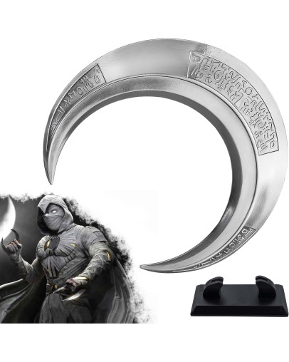 Marvel Moon Knight replika polmeseca Crescent Dart