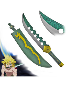 Nanatsu no Taizai Meliodas replika meča Lostvayne