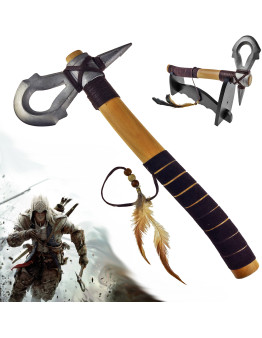 Assassins Creed Connor replika sekire