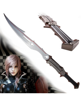 Final Fantasy Lightning replika meča Blazefire Saber