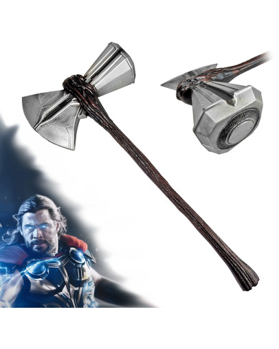 Marvel Thor replika sekire Stormbreaker