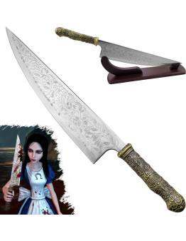 Alice: Madness Returns Alice Liddell replika noža Vorpal Blade