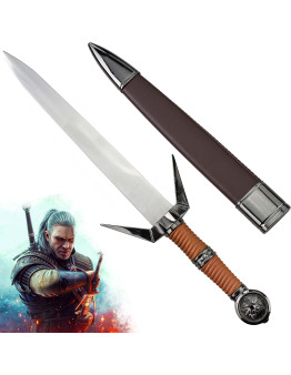 The Witcher Geralt iz Rivije replika bodala