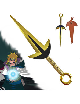 Naruto Četrti Hokage Minato Namikaze replika kunai noža
