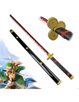 One Piece Roronoa Zoro replika katane Enma