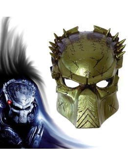 Alien vs. Predator Wolf Predator replika maske