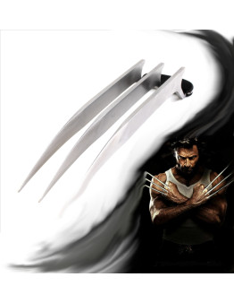 X Men Wolverine replika krempljev