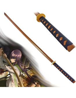 Replika lesenega meča Nodači Bokken