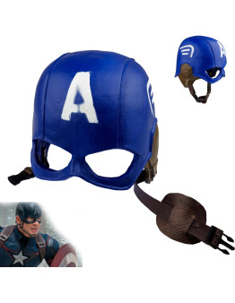 Marvel Captain America replika čelade