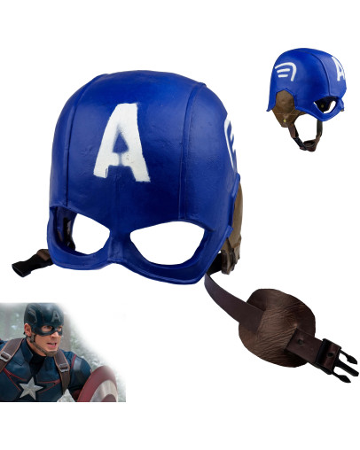 Marvel Captain America replika čelade