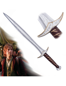 Gospodar prstanov Bilbo Baggins replika meča Sting