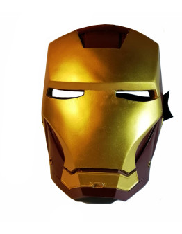 Marvel Iron Man replika maske
