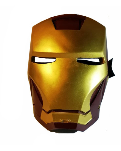 Marvel Iron Man replika maske
