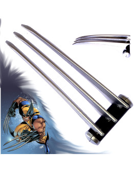X Men Wolverine replika krempljev