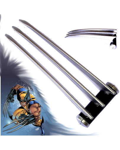 X Men Wolverine replika krempljev