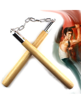 Bruce Lee replika nunčak
