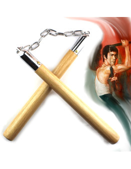 Bruce Lee replika nunčak
