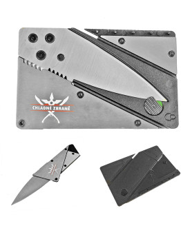 Replika noža v obliki kreditne kartice Cold Weapons