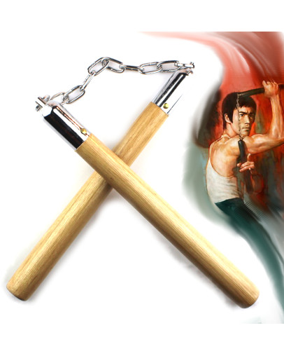 Bruce Lee replika nunčak