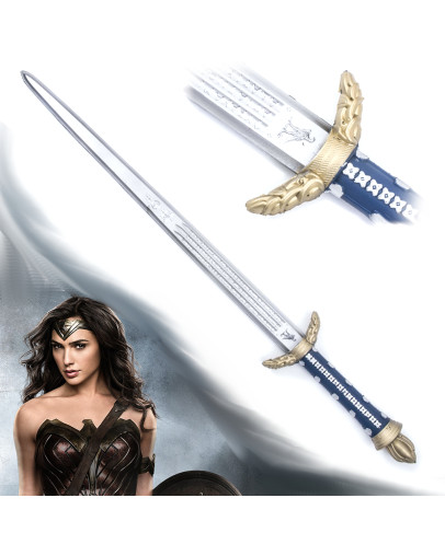 DC Comics Wonder Woman replika meča Athenas Sword