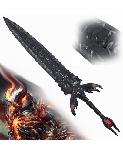 Devil May Cry Dante replika meča Devil Sword Dante