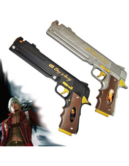 Devil May Cry Dante replika pištol Ebony & Ivory