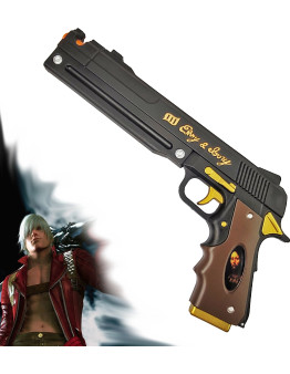 Devil May Cry Dante replika pištole Ebony