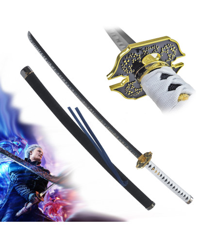 Devil May Cry Vergil replika meča Yamato