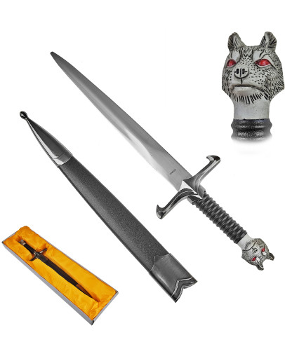 Game of Thrones Jon Snow replika bodala Longclaw