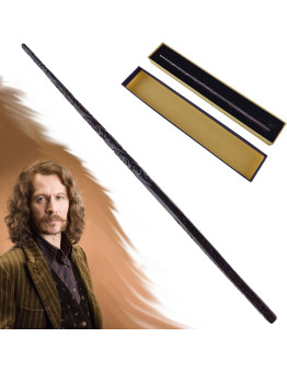 Harry Potter Sirius Black replika čarobne palice