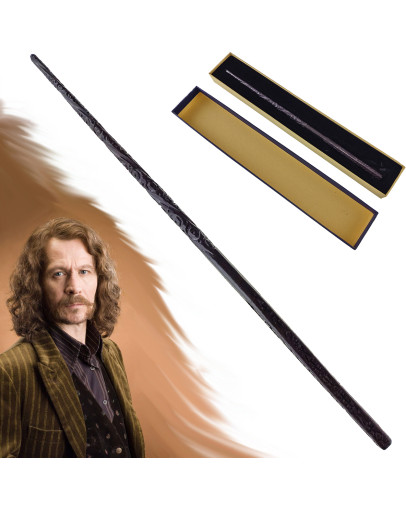 Harry Potter Sirius Black replika čarobne palice