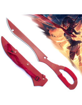 Kill la Kill Ryuko Matoi replika meča Scissor Blade