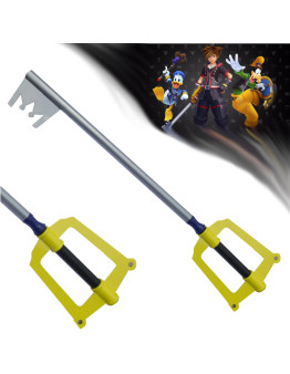 Kingdom Hearts Sora replika ključa meča Kingdom Key
