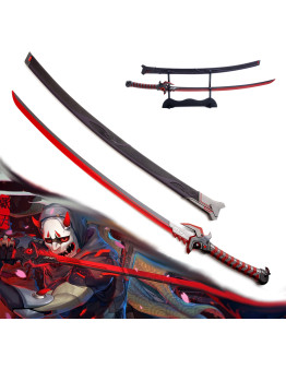 Overwatch Genji Shimada replika katane Oni
