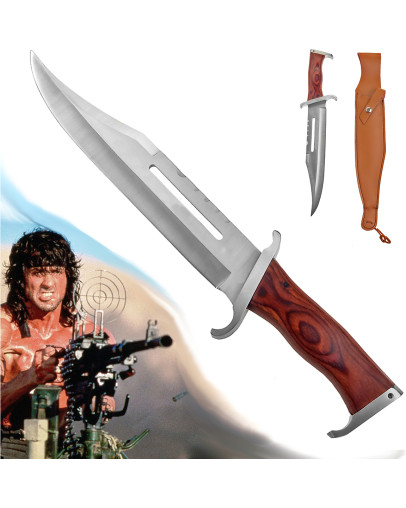 Rambo 3 John Rambo replika noža