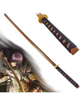 Replika lesenega meča Nodači Bokken