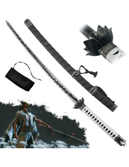 Sekiro: Shadows Die Twice replika katane Black Mortal Blade