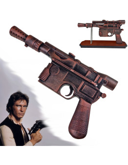 Star Wars Han Solo replika pištole DL 44