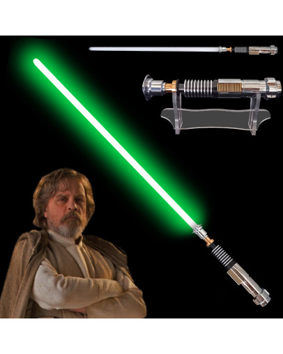 Star Wars Luke Skywalker replika svetlobnega meča