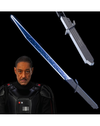 Star Wars replika svetlobnega meča Darksaber