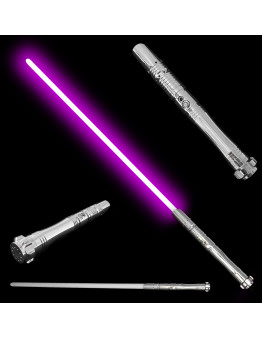 Star Wars replika svetlobnega meča Grandmaster Of Jedi Order