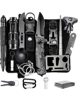 Survival box KPZ BOX 15 in 1 EDC