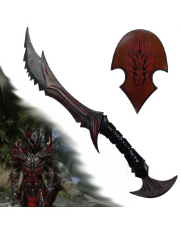 The Elder Scrolls replika daedričnega bodala