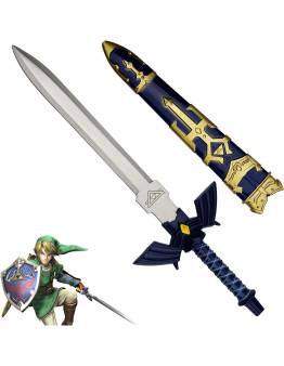 The Legend of Zelda Link replika bodala Master Sword