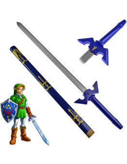 The Legend of Zelda Link replika meča Master Sword