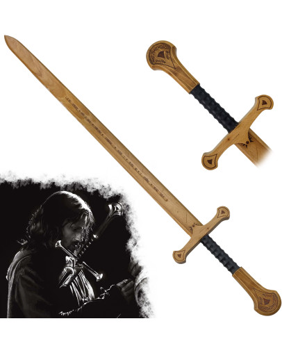 The Lord of the Rings Aragorn replika meča Andúril