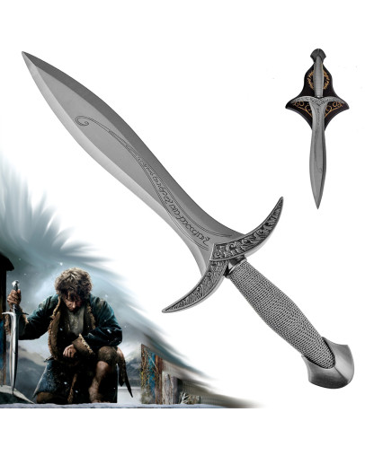The Lord of the Rings Bilbo Baggins replika bodala Sting