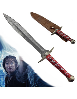 The Lord of the Rings Bilbo Baggins replika meča Sting