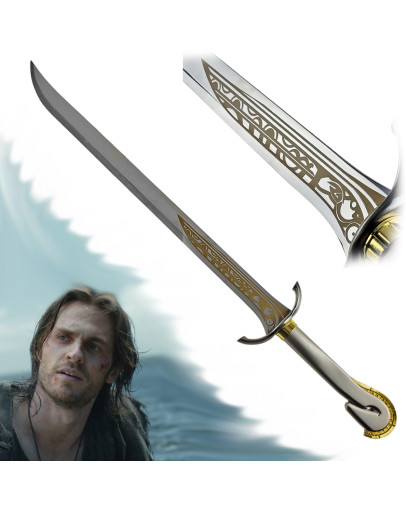 The Lord of the Rings Halbrand replika meča