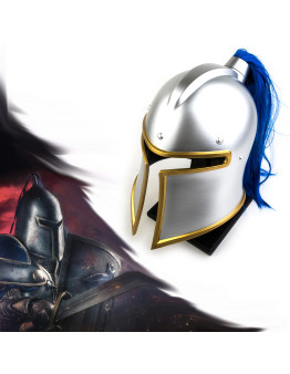 Warcraft replika aliančne čelade